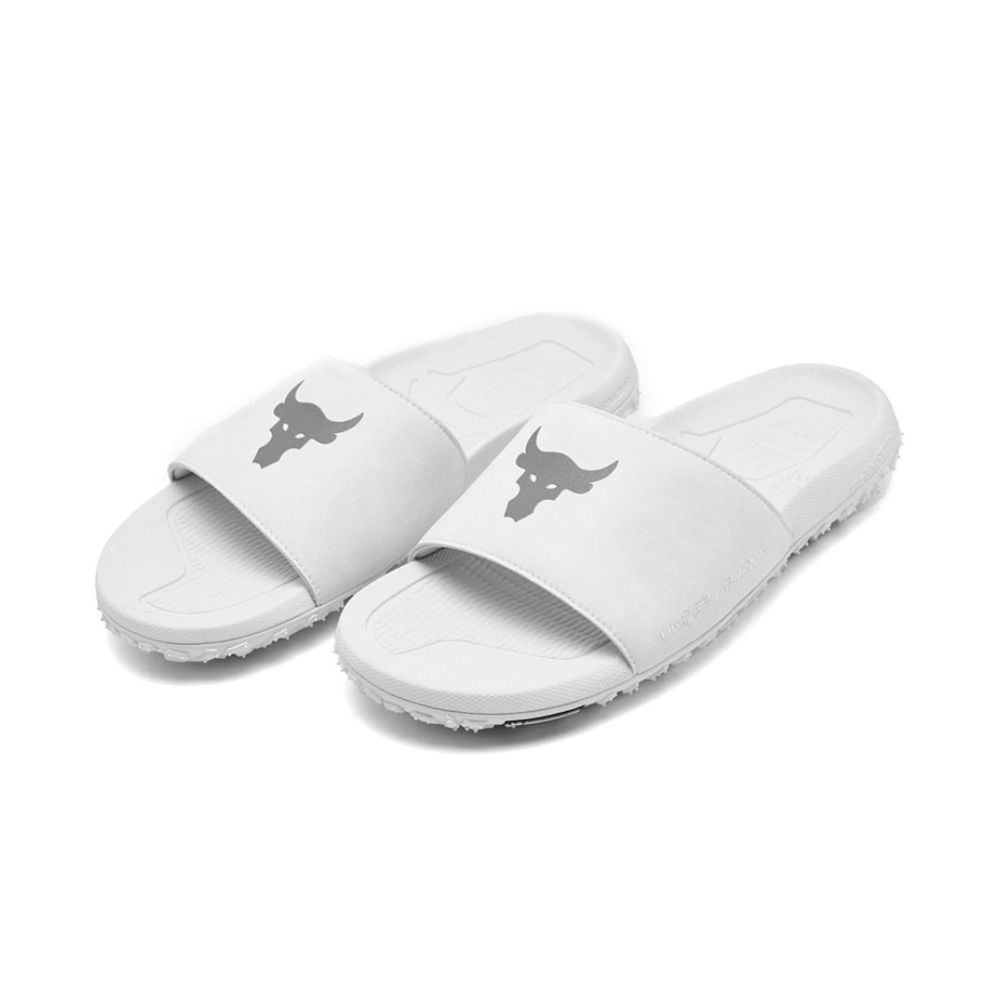 Under Armour Men's Project Rock Slide Sandals